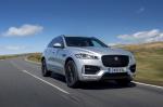 Jaguar F-Pace 20d AWD R-Sport 2016 года (UK)
